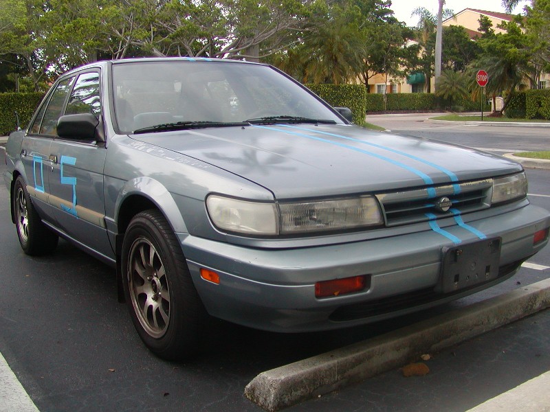 1992 Nissan maxima recalls engine #1