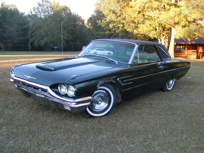 1965 Ford thunderbird for sale #6