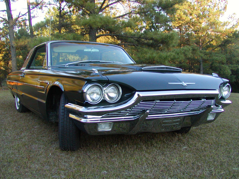 1965 Ford thunderbird for sale #5