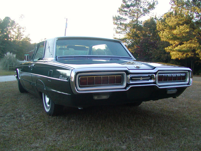 1965 Ford thunderbird for sale #7